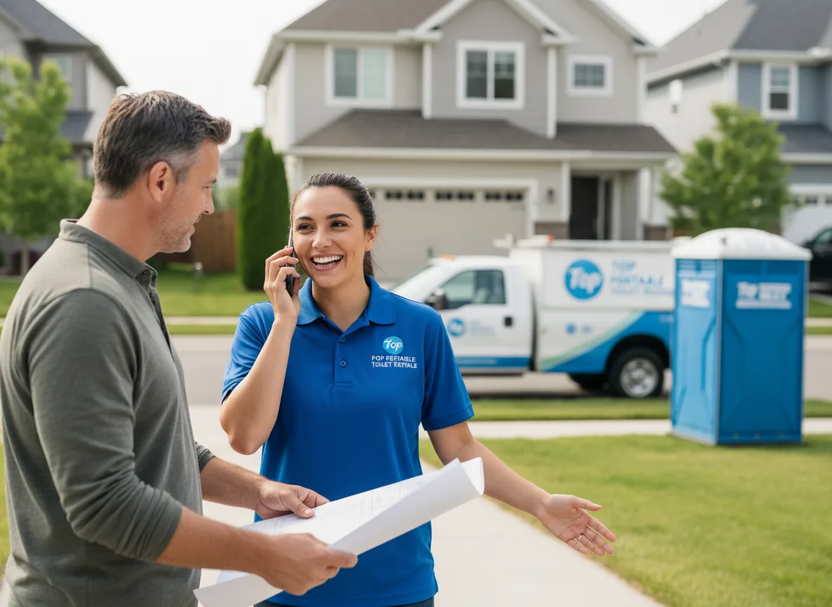 Short Term Porta Potty Rental Cloverdale, OH FAQs